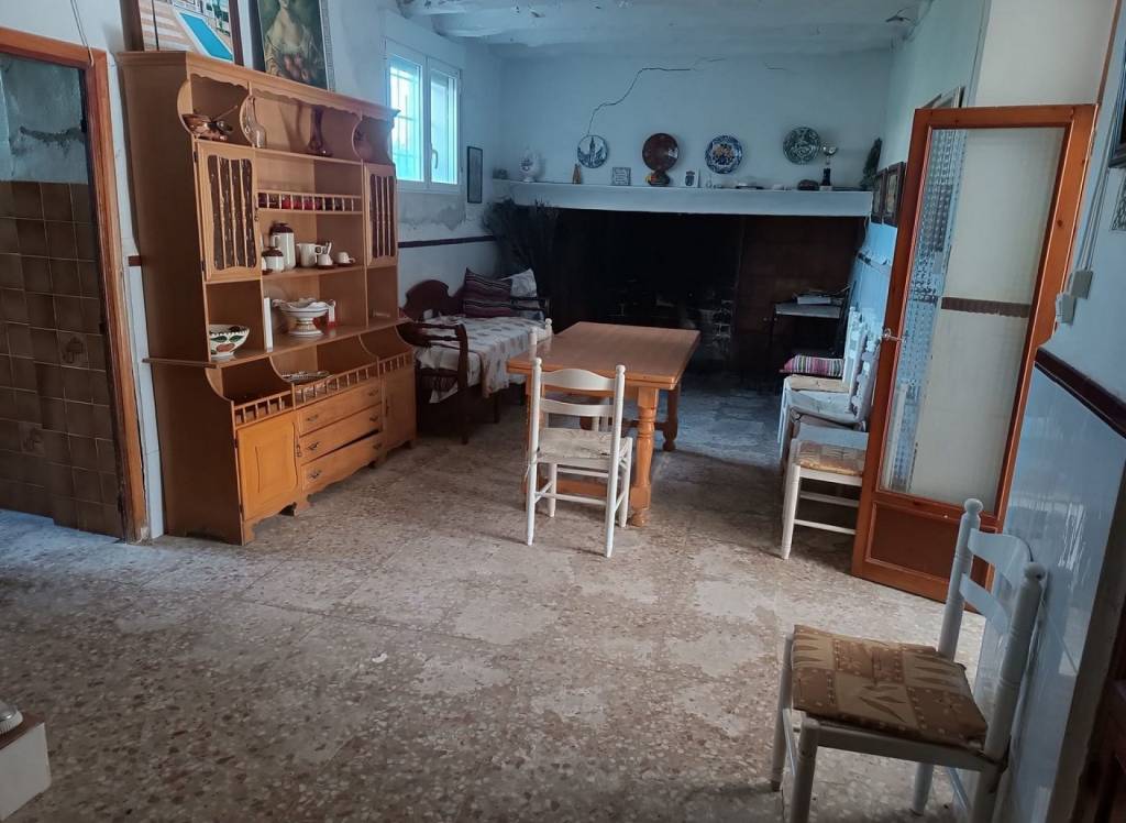 Resale - Country House - Yecla
