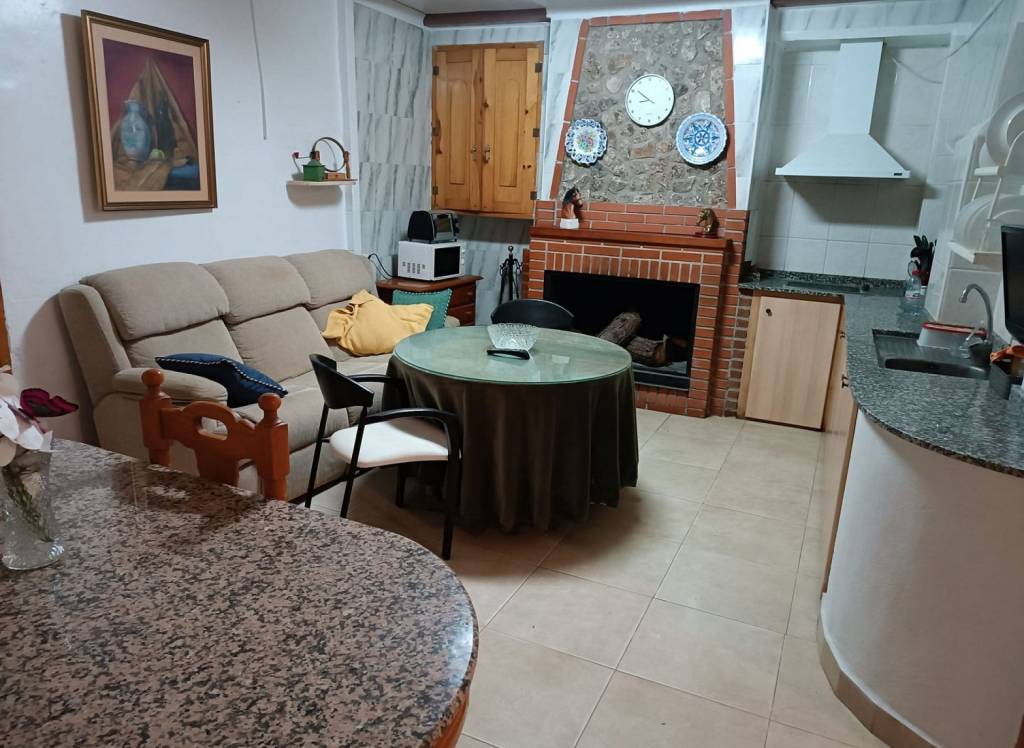 Resale - Country House - Yecla