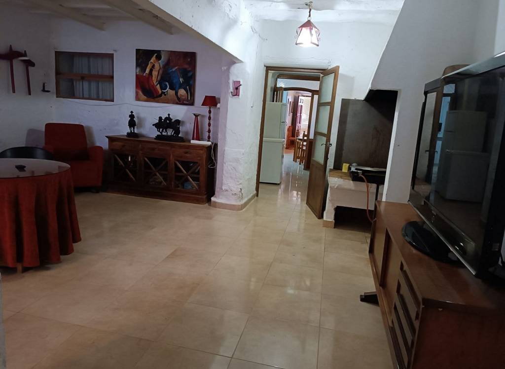 Resale - Country House - Yecla