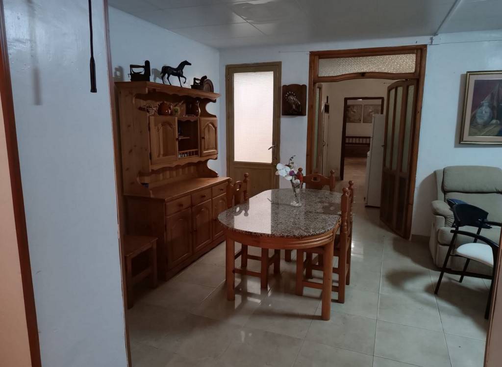 Resale - Country House - Yecla