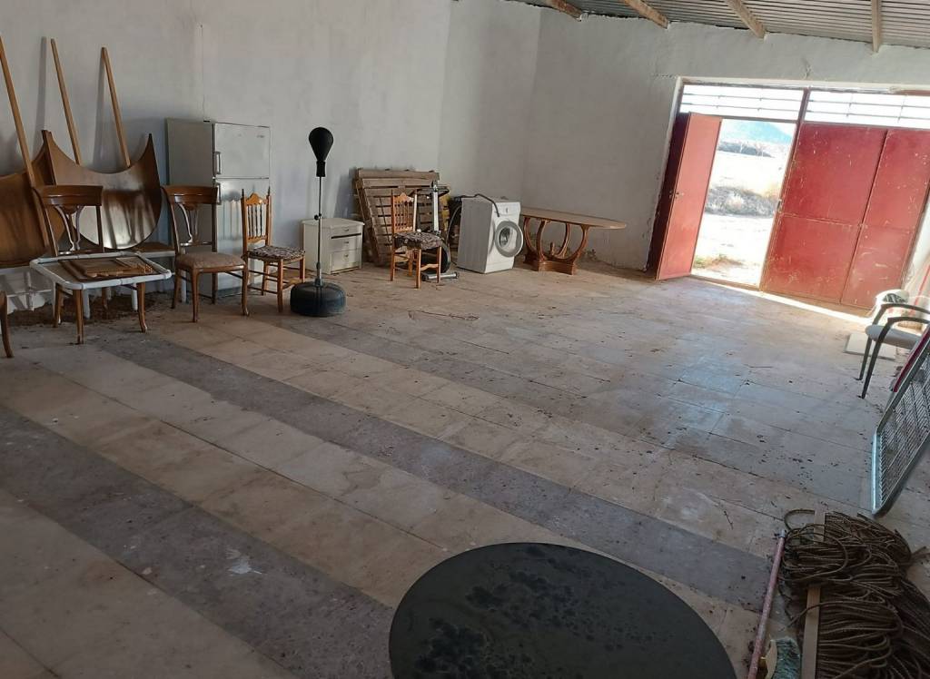 Resale - Country House - Yecla