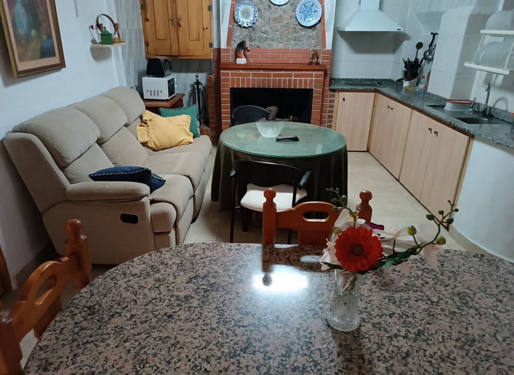 Resale - Country House - Yecla