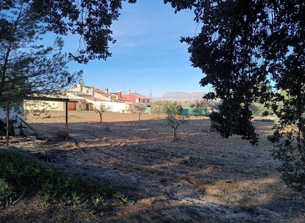 Resale - Country House - Yecla