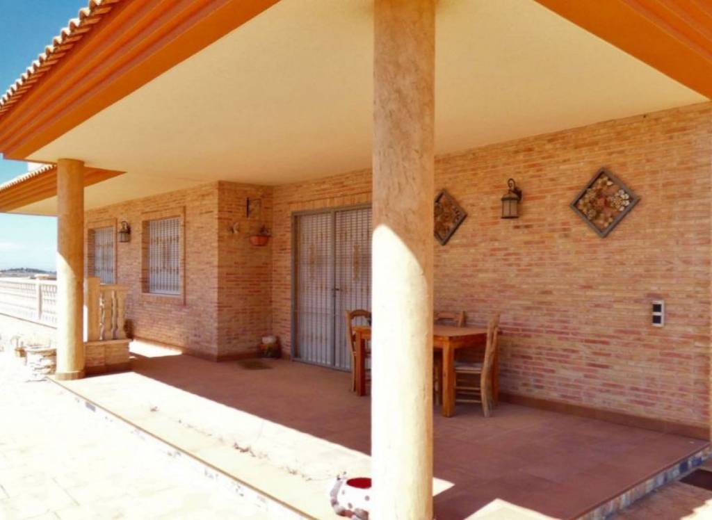 Resale - Detached Villa - Cañada Del Trigo