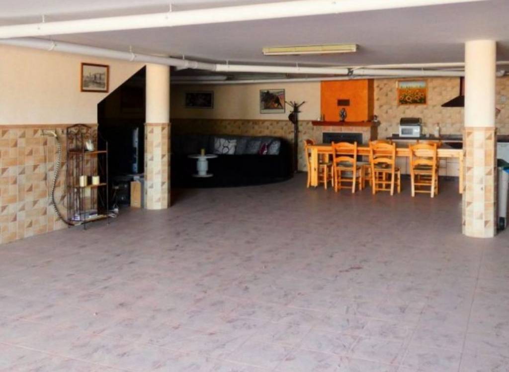 Resale - Detached Villa - Cañada Del Trigo