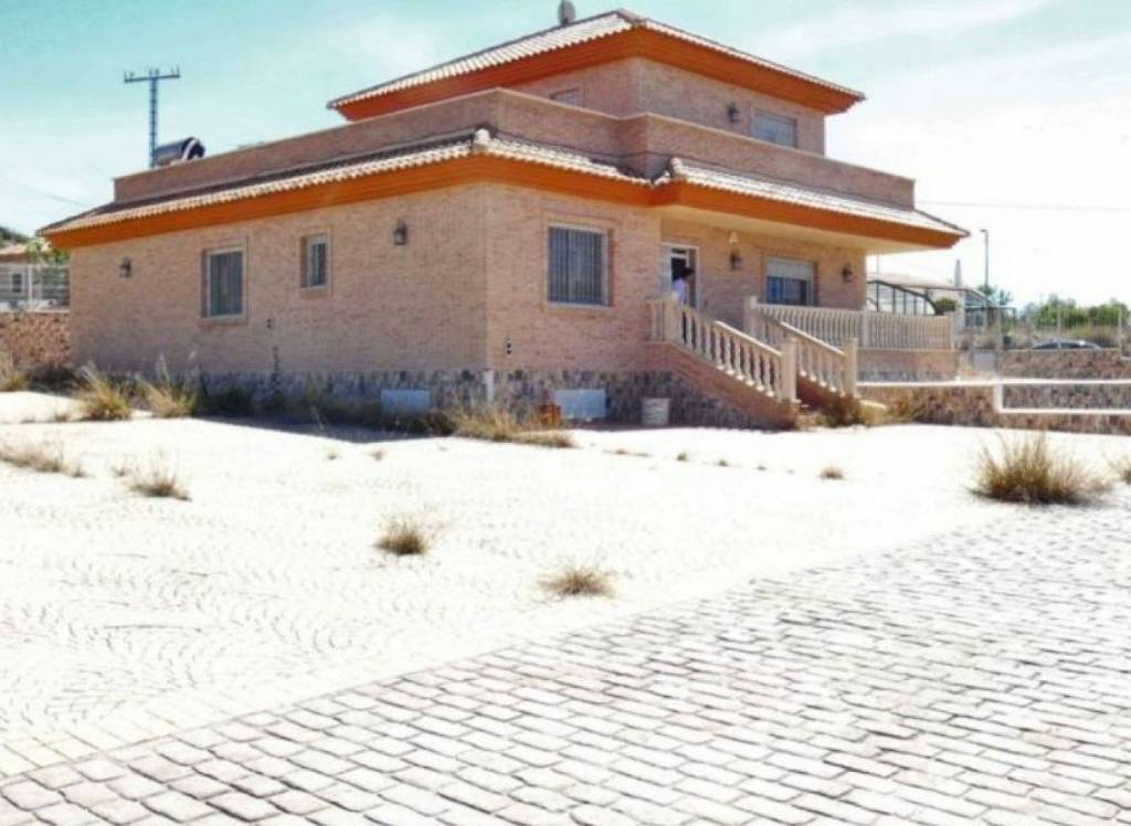 Resale - Detached Villa - Cañada Del Trigo