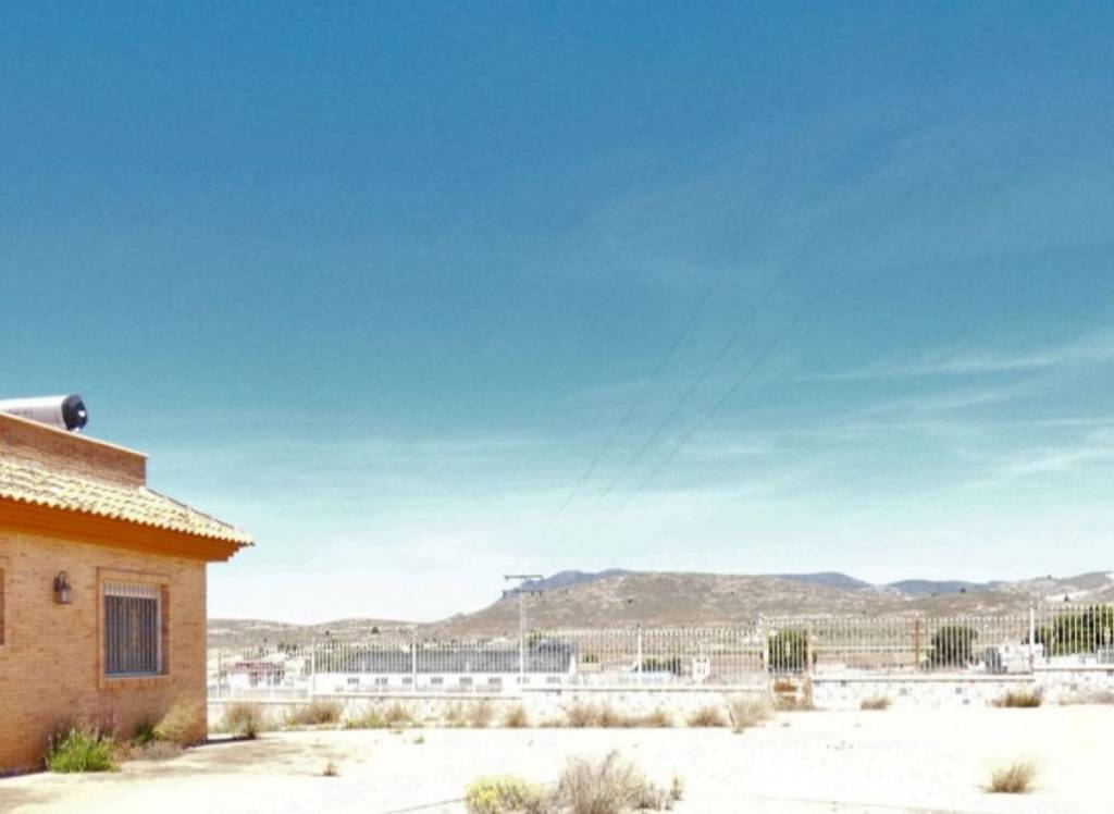 Resale - Detached Villa - Cañada Del Trigo