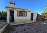 Resale - Detached Villa - Castalla