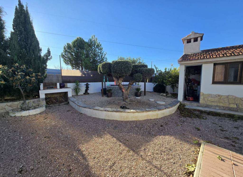 Resale - Detached Villa - Castalla