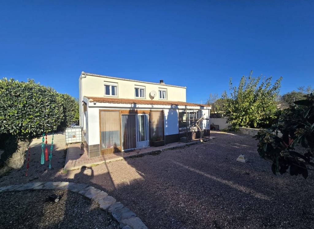 Resale - Detached Villa - Castalla