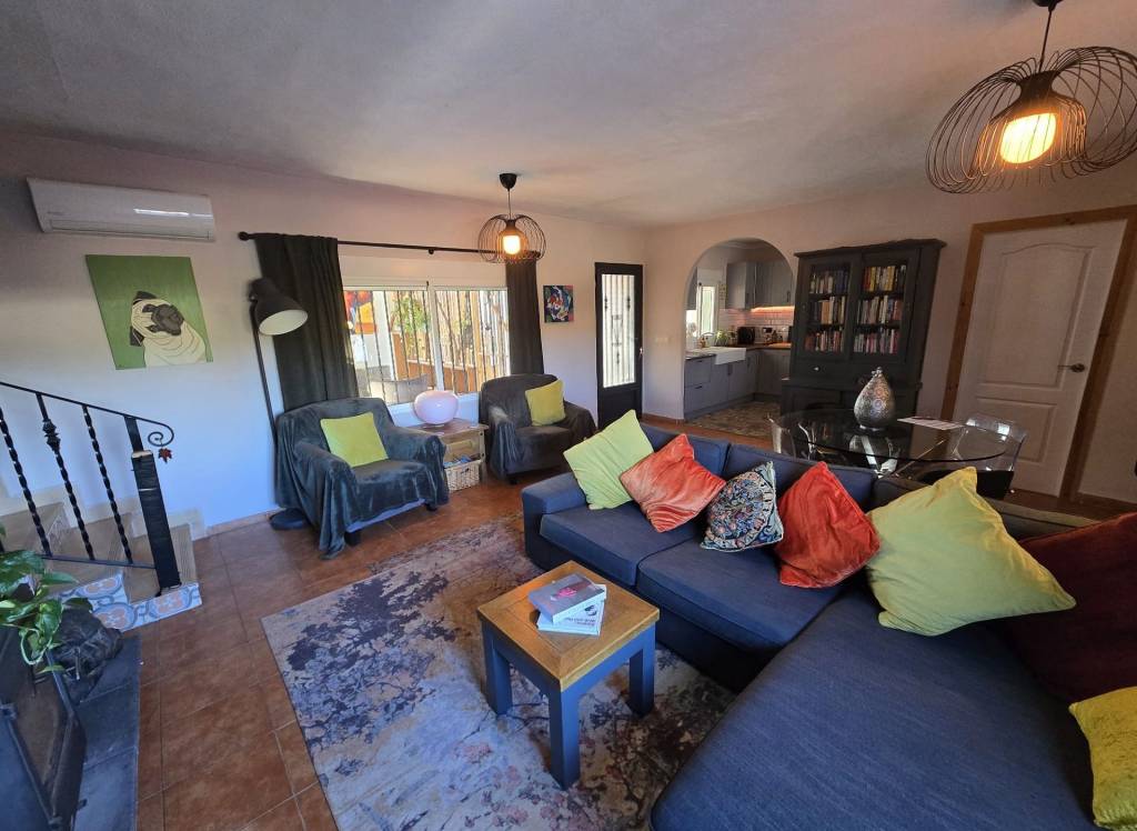 Resale - Detached Villa - Castalla