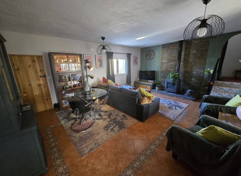 Resale - Detached Villa - Castalla