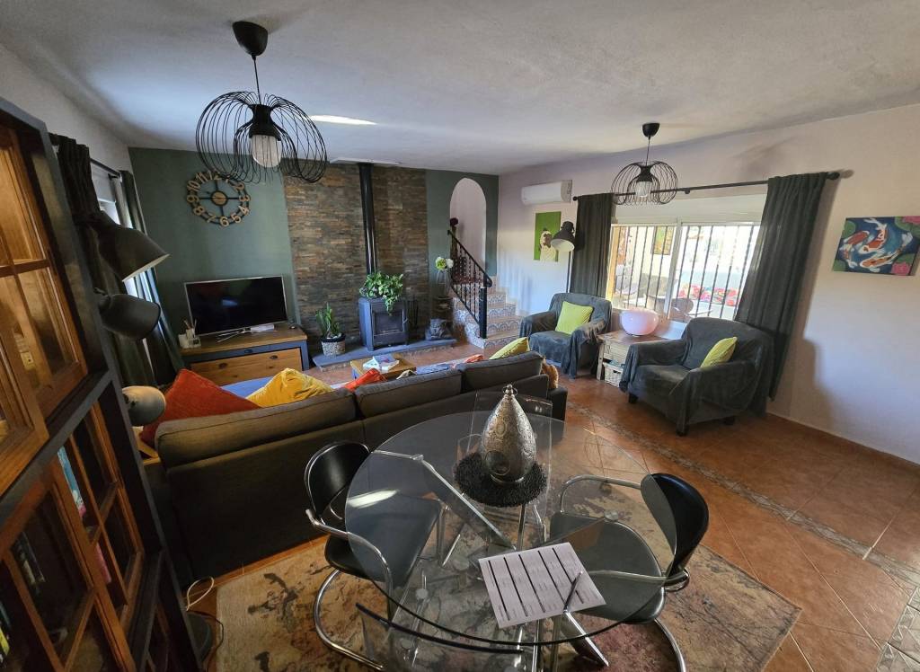 Resale - Detached Villa - Castalla