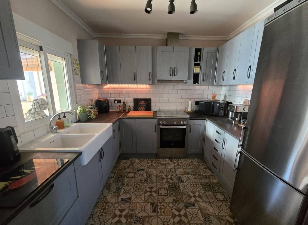 Resale - Detached Villa - Castalla