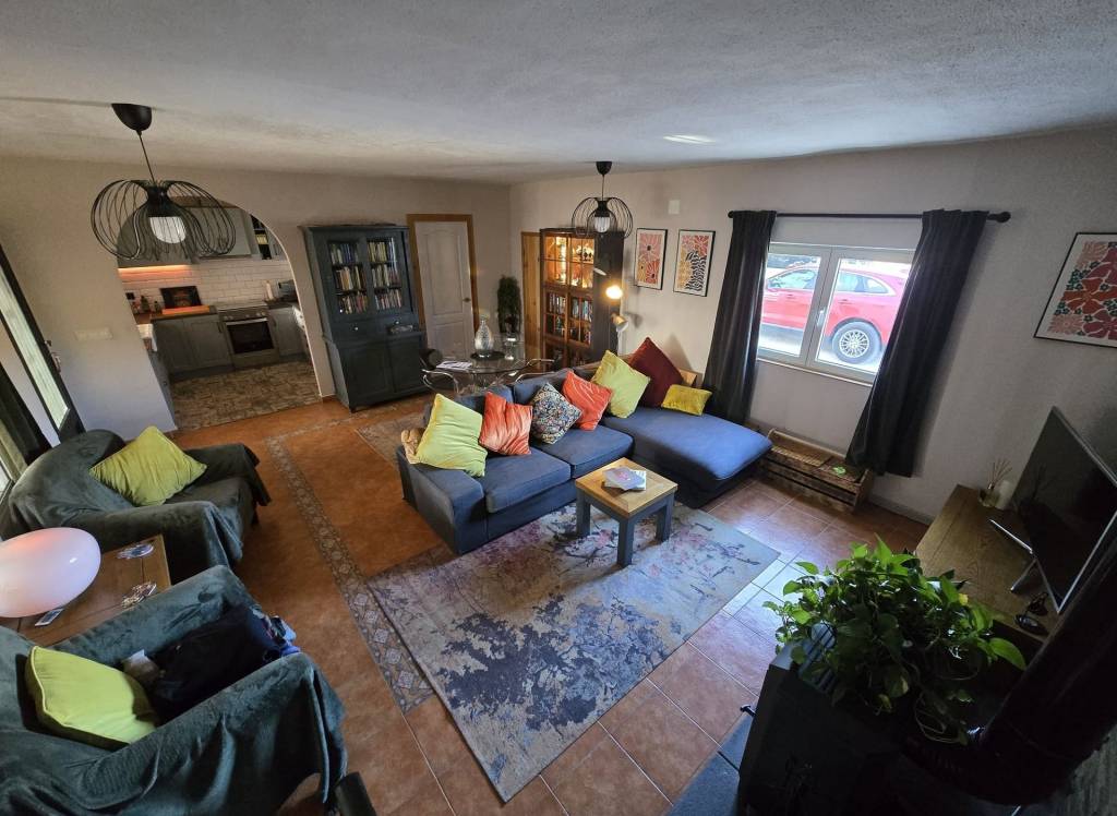 Resale - Detached Villa - Castalla