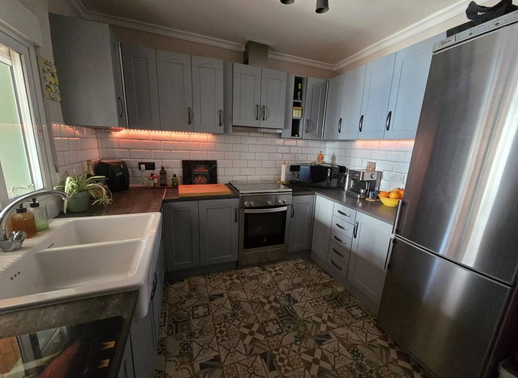 Resale - Detached Villa - Castalla