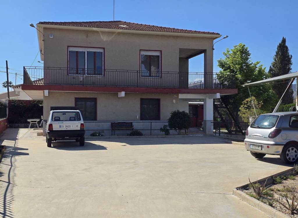 Resale - Detached Villa - Monovar