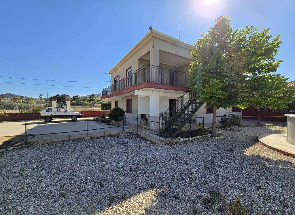 Resale - Detached Villa - Monovar