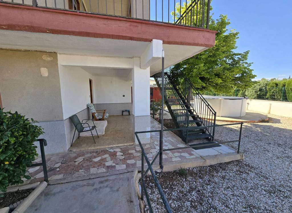 Resale - Detached Villa - Monovar