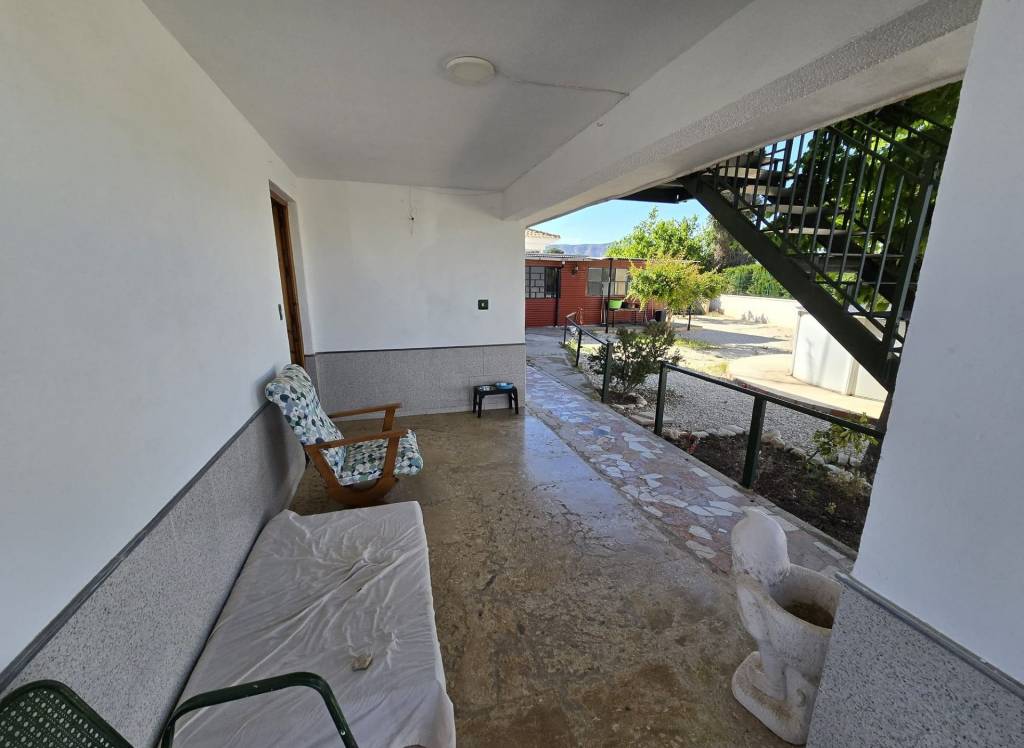 Resale - Detached Villa - Monovar