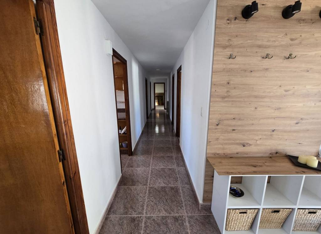 Resale - Detached Villa - Monovar