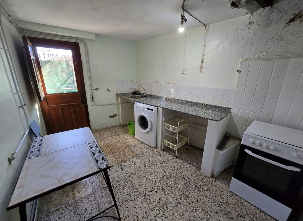 Resale - Detached Villa - Monovar