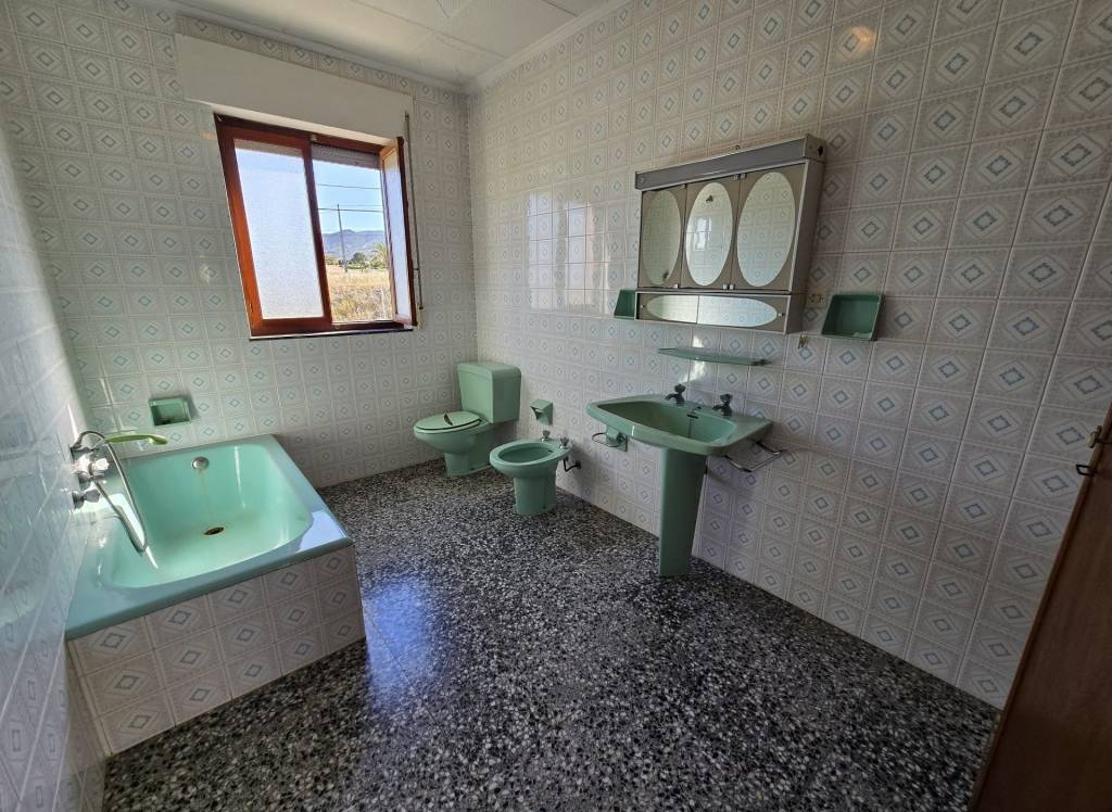 Resale - Detached Villa - Monovar