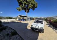 Resale - Detached Villa - Monovar