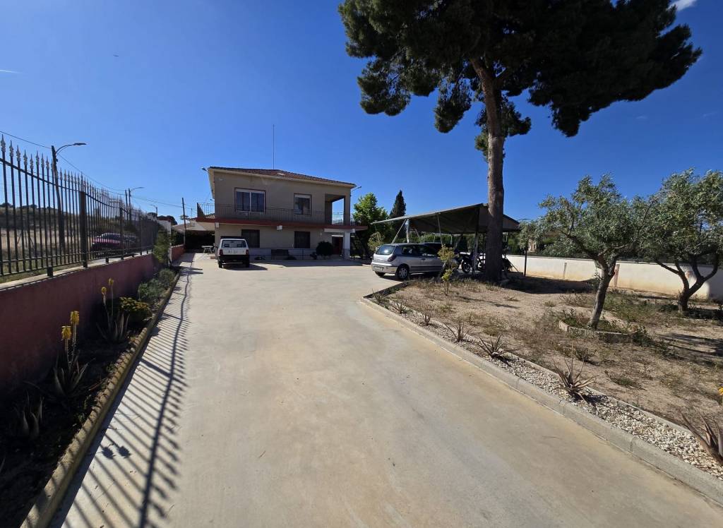 Resale - Detached Villa - Monovar