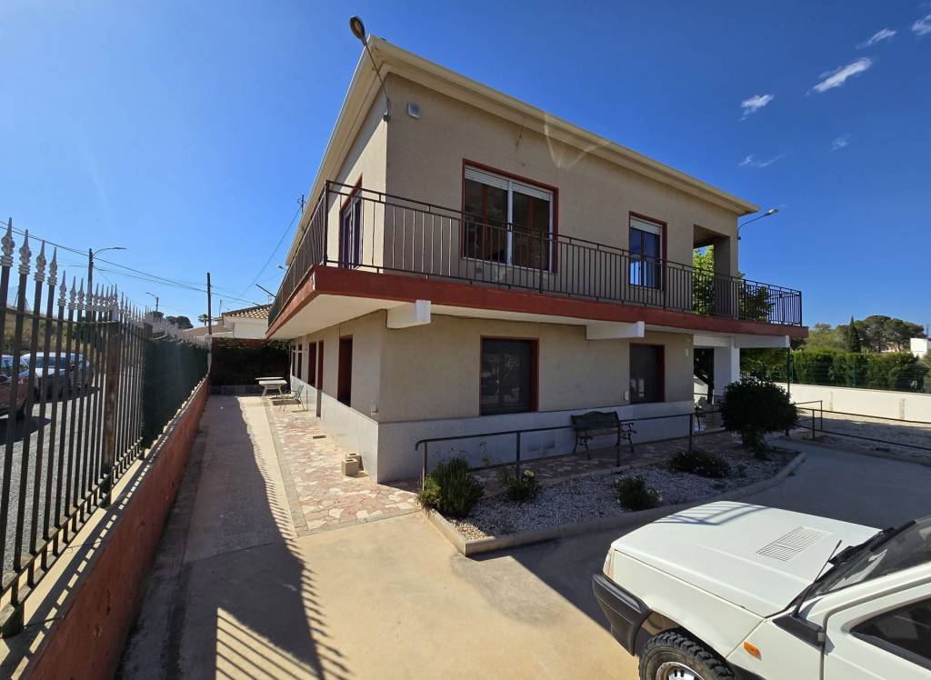 Resale - Detached Villa - Monovar