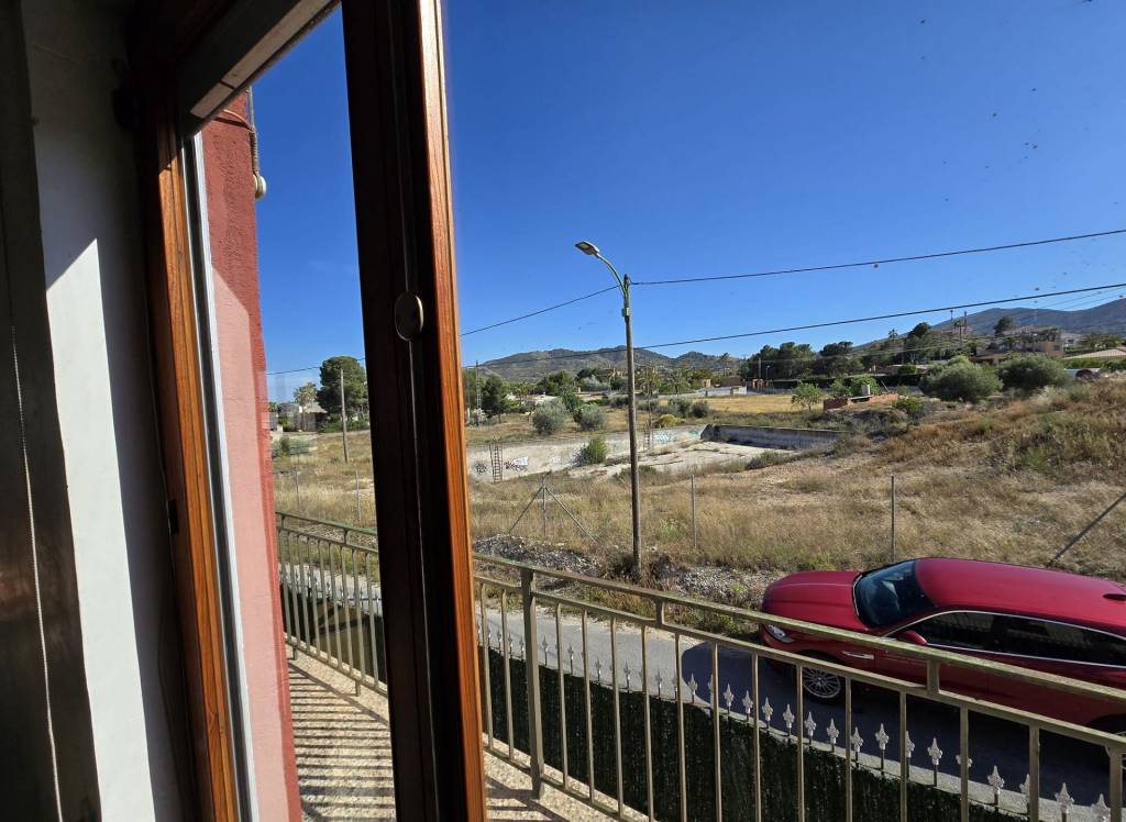 Resale - Detached Villa - Monovar