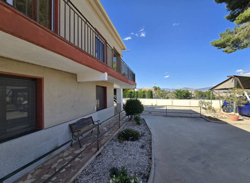 Resale - Detached Villa - Monovar