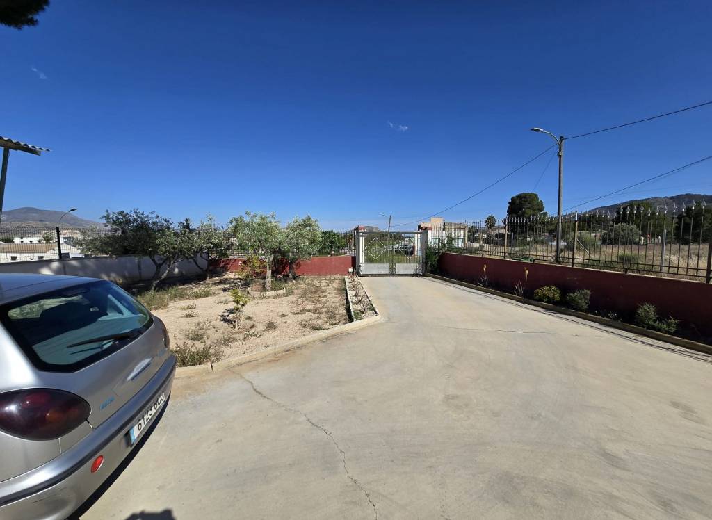 Resale - Detached Villa - Monovar