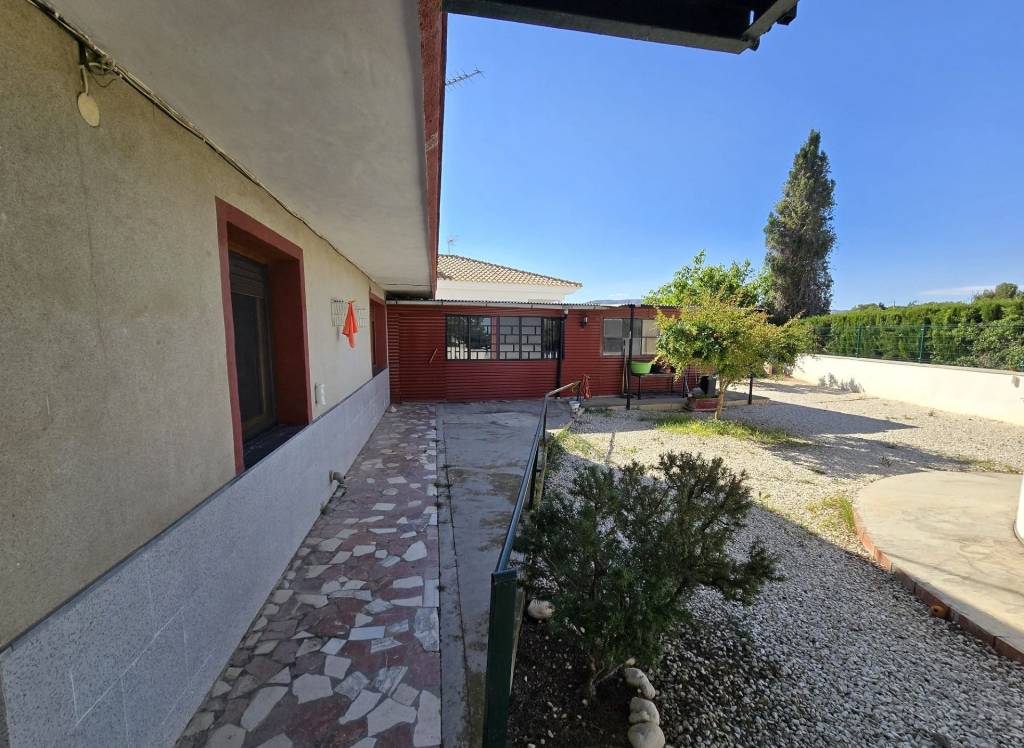 Resale - Detached Villa - Monovar