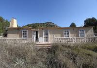 Resale - Detached Villa - Petrer
