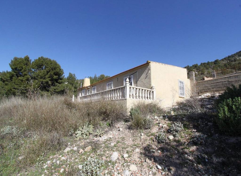 Resale - Detached Villa - Petrer