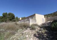 Resale - Detached Villa - Petrer