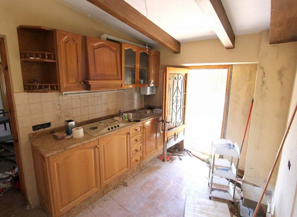 Resale - Detached Villa - Petrer