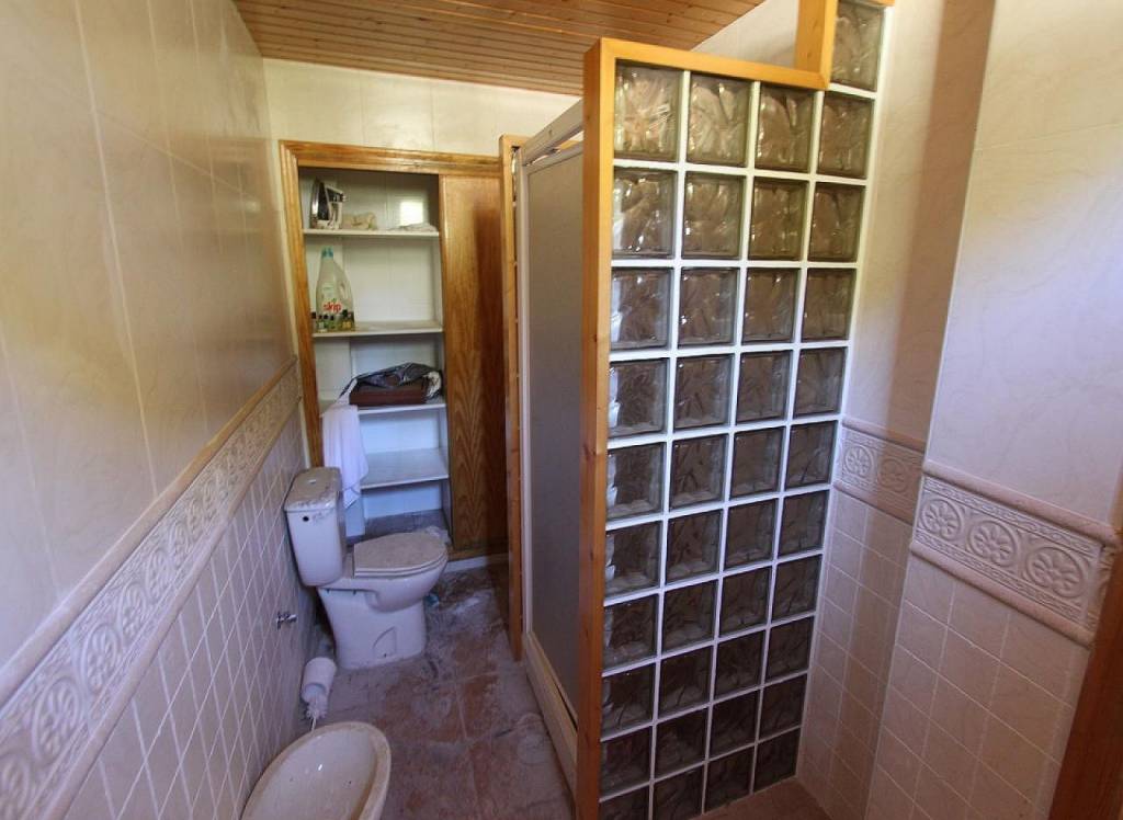 Resale - Detached Villa - Petrer