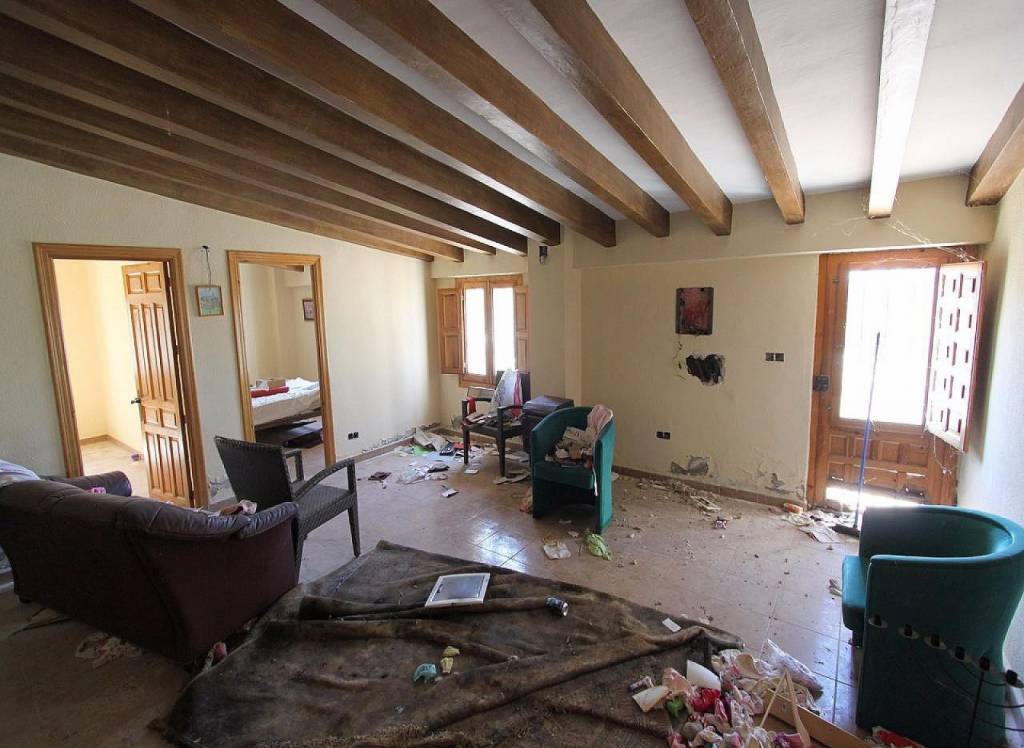 Resale - Detached Villa - Petrer