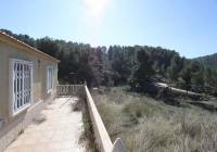 Resale - Detached Villa - Petrer