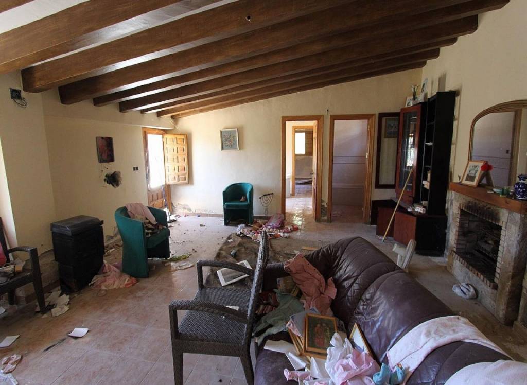 Resale - Detached Villa - Petrer