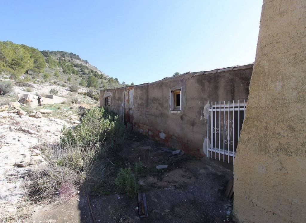 Resale - Detached Villa - Petrer