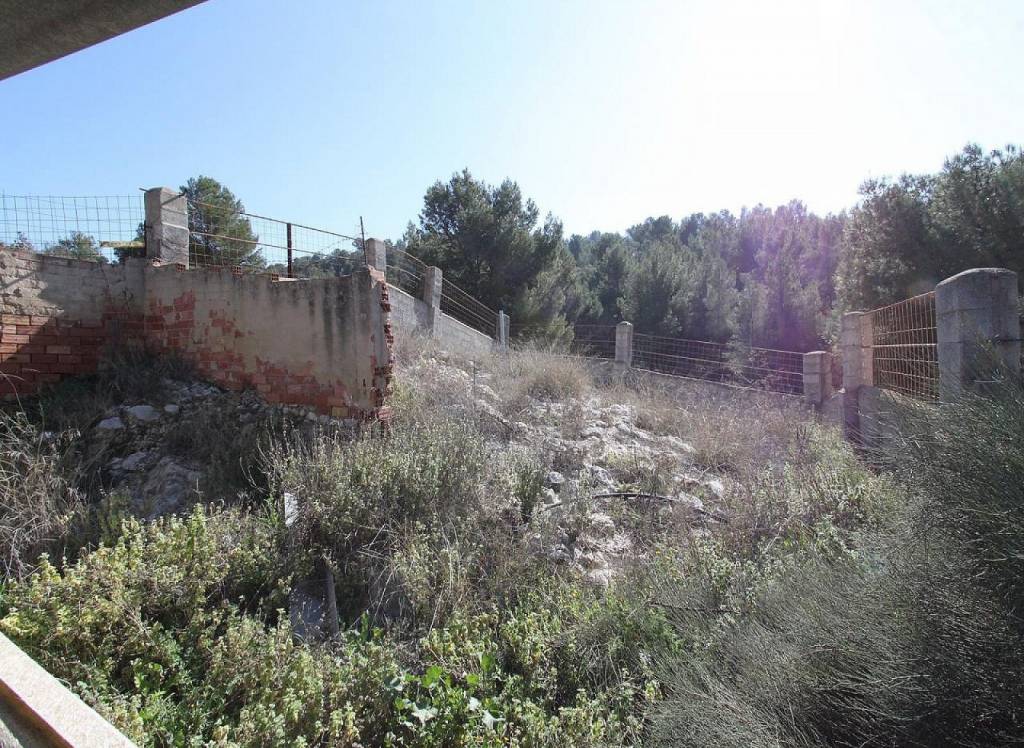 Resale - Detached Villa - Petrer