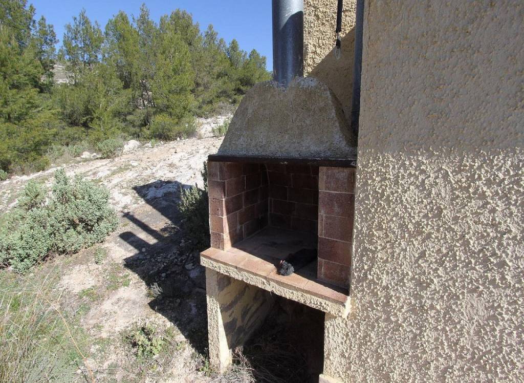 Resale - Detached Villa - Petrer