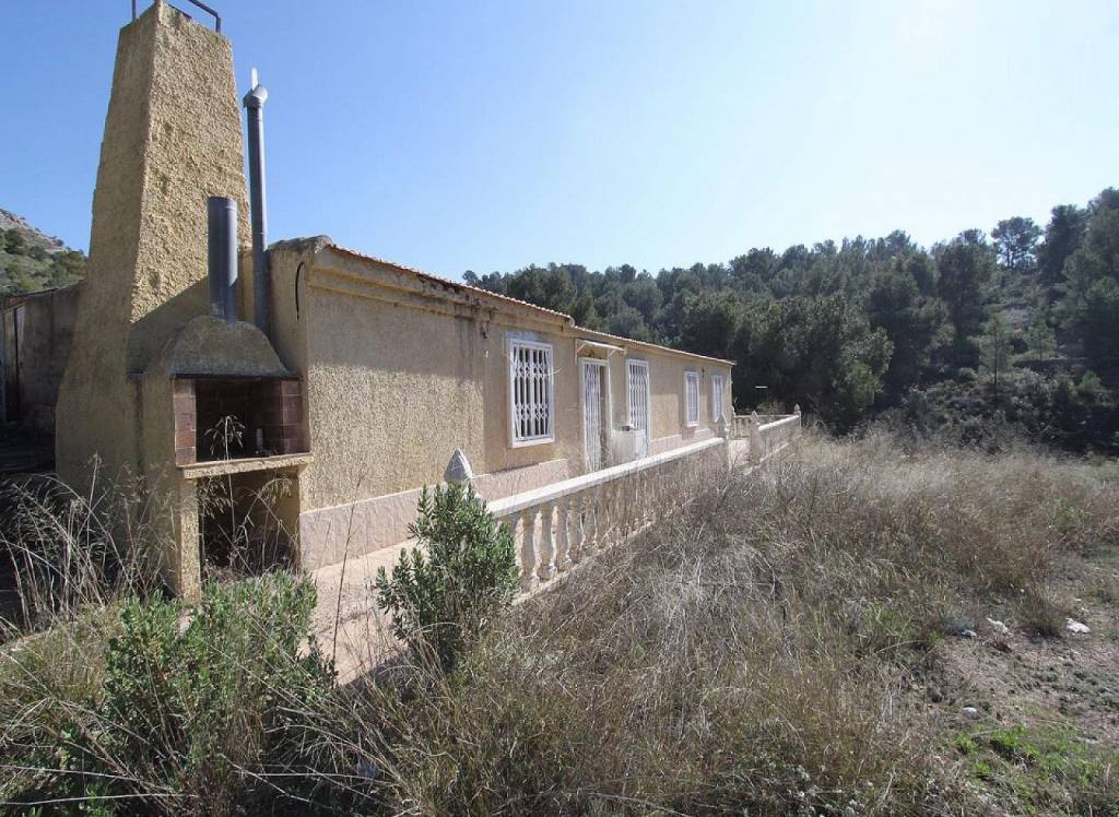 Resale - Detached Villa - Petrer