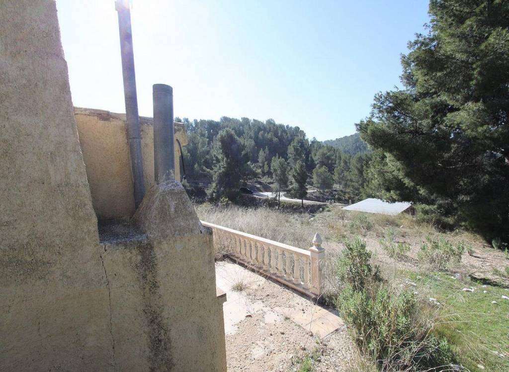 Resale - Detached Villa - Petrer