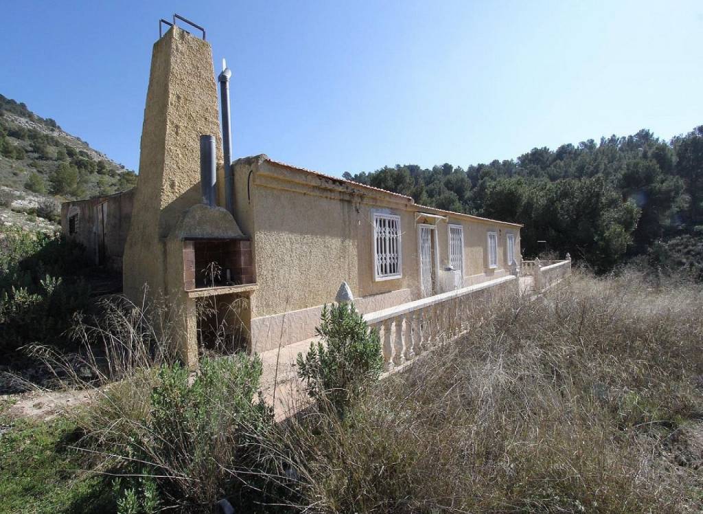 Resale - Detached Villa - Petrer
