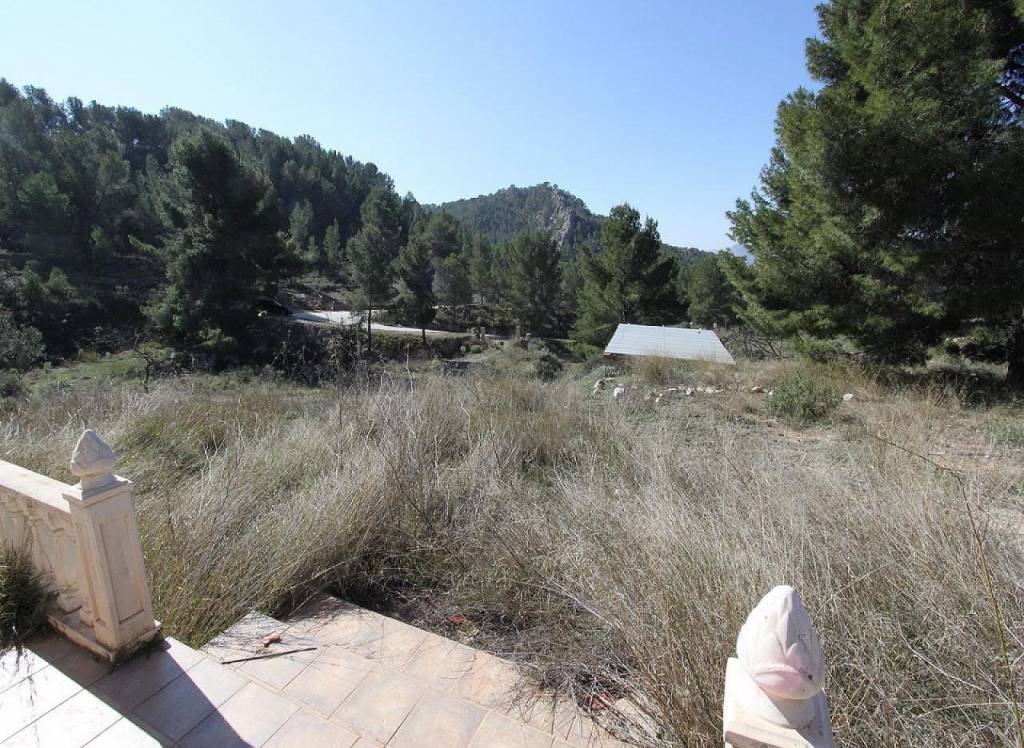 Resale - Detached Villa - Petrer