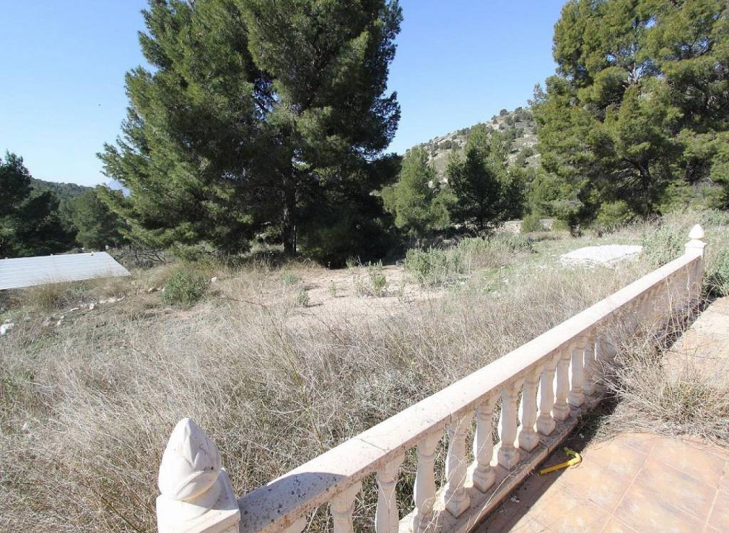 Resale - Detached Villa - Petrer